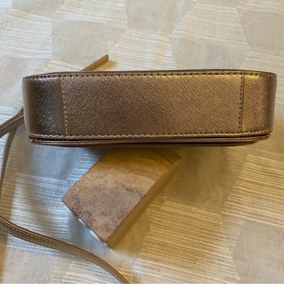 Rose Gold Flap Front Purse  | Kate Spade - Picture 4 of 8